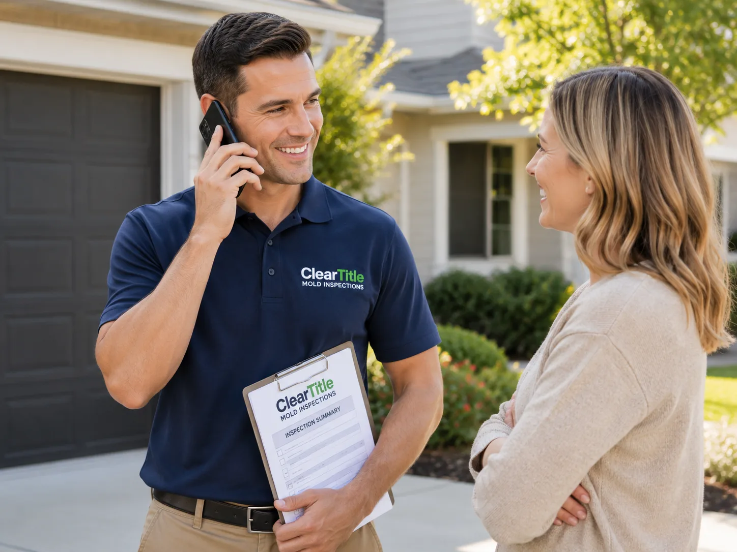 Mold Inspection For Home Sale Daggett, CA FAQs